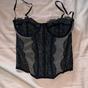 Urban Outfitters Modern Love Corset
